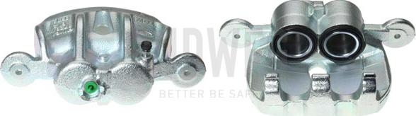 Budweg Caliper 344758 - Спирачен апарат vvparts.bg