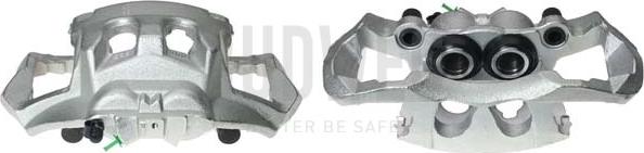 Budweg Caliper 344766 - Спирачен апарат vvparts.bg