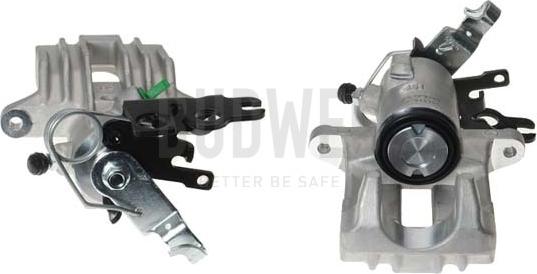 Budweg Caliper 344768 - Спирачен апарат vvparts.bg