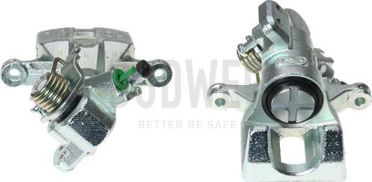 Budweg Caliper 344708 - Спирачен апарат vvparts.bg