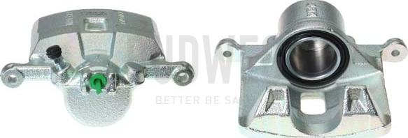 Budweg Caliper 344715 - Спирачен апарат vvparts.bg