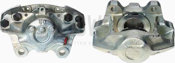 Budweg Caliper 34478 - Спирачен апарат vvparts.bg