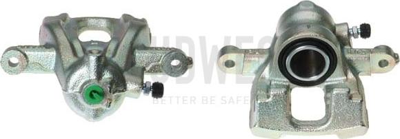 Budweg Caliper 344724 - Спирачен апарат vvparts.bg