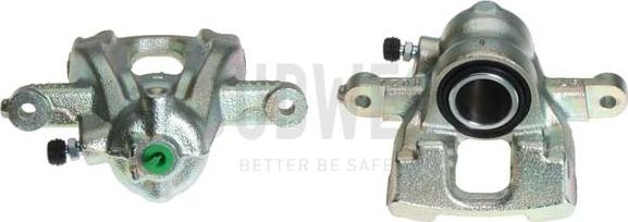 Budweg Caliper 344725 - Спирачен апарат vvparts.bg