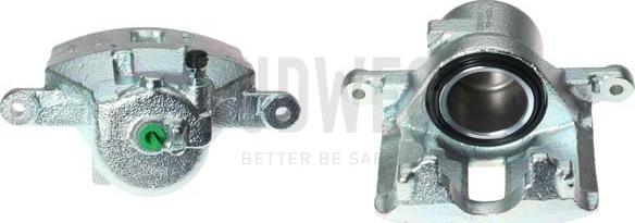 Budweg Caliper 344720 - Спирачен апарат vvparts.bg