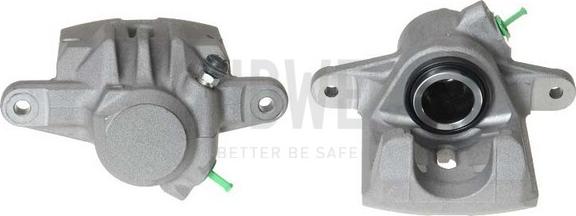 Budweg Caliper 344728 - Спирачен апарат vvparts.bg