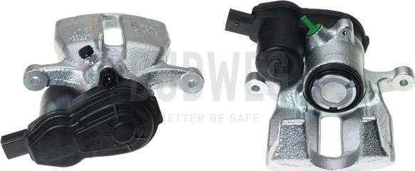 Budweg Caliper 344774 - Спирачен апарат vvparts.bg