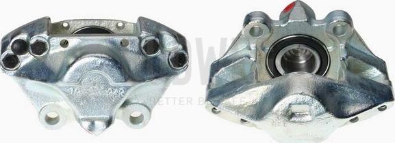 Budweg Caliper 34599 - Спирачен апарат vvparts.bg