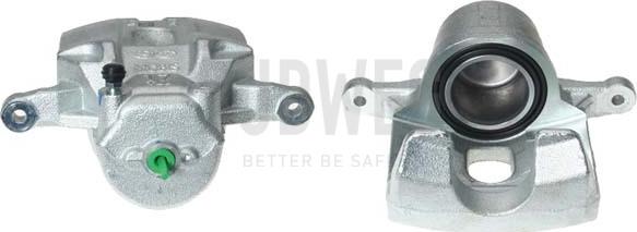 Budweg Caliper 345410 - Спирачен апарат vvparts.bg