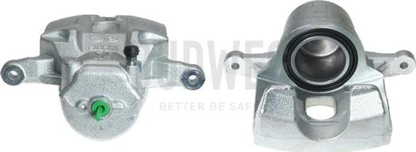 Budweg Caliper 345411 - Спирачен апарат vvparts.bg