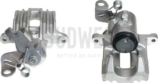 Budweg Caliper 345485 - Спирачен апарат vvparts.bg