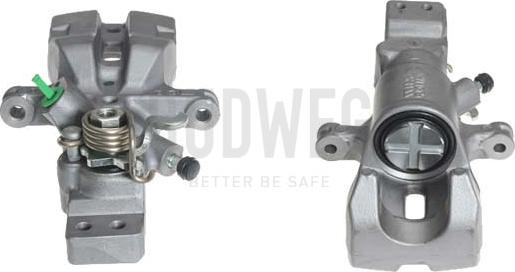 Budweg Caliper 345593 - Спирачен апарат vvparts.bg