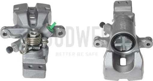 Budweg Caliper 345592 - Спирачен апарат vvparts.bg