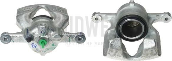 Budweg Caliper 345552 - Спирачен апарат vvparts.bg