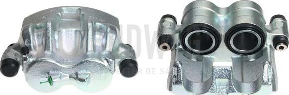 Budweg Caliper 345563 - Спирачен апарат vvparts.bg