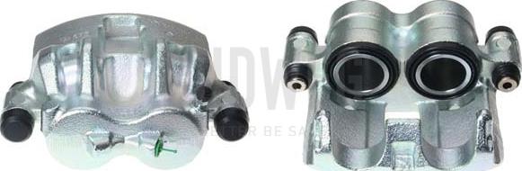 Budweg Caliper 345562 - Спирачен апарат vvparts.bg