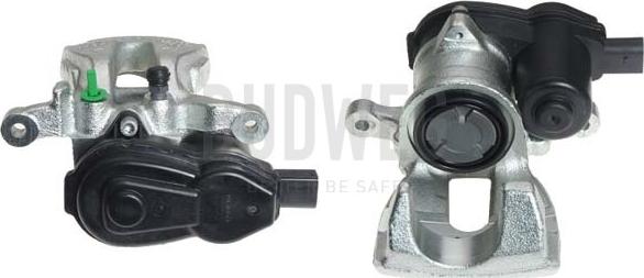 Budweg Caliper 345503 - Спирачен апарат vvparts.bg