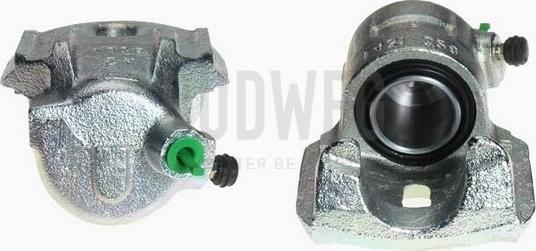 Budweg Caliper 34550 - Спирачен апарат vvparts.bg