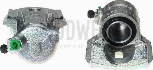 Budweg Caliper 34551 - Спирачен апарат vvparts.bg