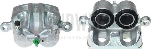 Budweg Caliper 345658 - Спирачен апарат vvparts.bg