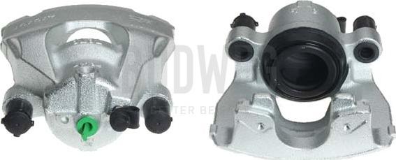 Budweg Caliper 345617 - Спирачен апарат vvparts.bg