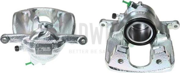 Budweg Caliper 345096 - Спирачен апарат vvparts.bg