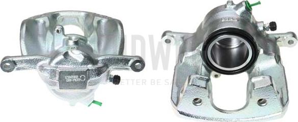 Budweg Caliper 345097 - Спирачен апарат vvparts.bg