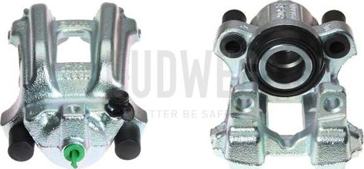 Budweg Caliper 345047 - Спирачен апарат vvparts.bg