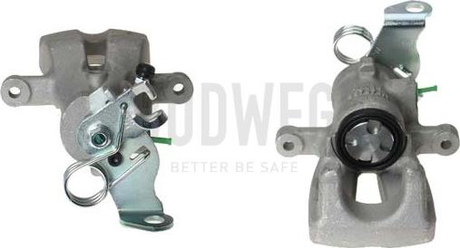 Budweg Caliper 345064 - Спирачен апарат vvparts.bg