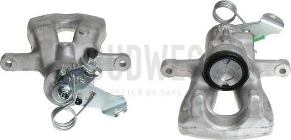 Budweg Caliper 345063 - Спирачен апарат vvparts.bg