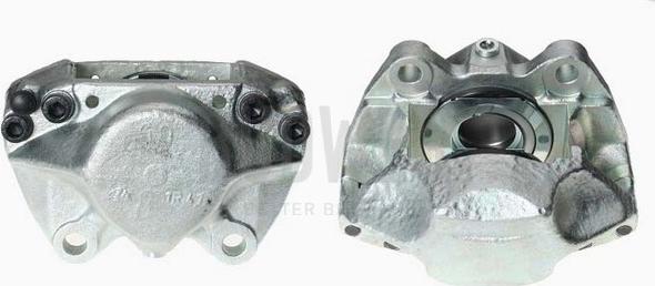 Budweg Caliper 34506 - Спирачен апарат vvparts.bg