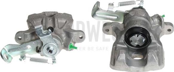 Budweg Caliper 345001 - Спирачен апарат vvparts.bg