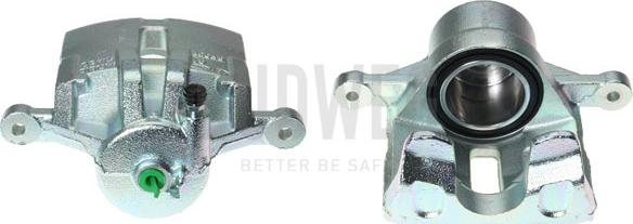 Budweg Caliper 345003 - Спирачен апарат vvparts.bg