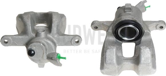 Budweg Caliper 345007 - Спирачен апарат vvparts.bg