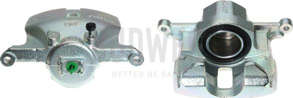 Budweg Caliper 345089 - Спирачен апарат vvparts.bg