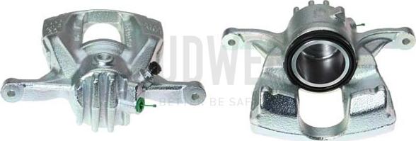 Budweg Caliper 345083 - Спирачен апарат vvparts.bg