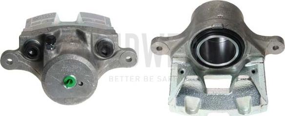 Budweg Caliper 345039 - Спирачен апарат vvparts.bg