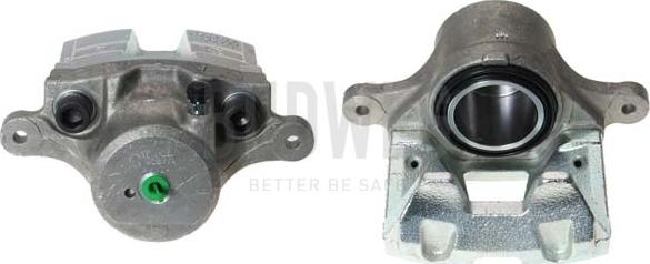 Budweg Caliper 345038 - Спирачен апарат vvparts.bg