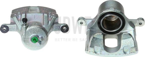 Budweg Caliper 345076 - Спирачен апарат vvparts.bg