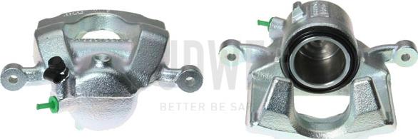 Budweg Caliper 345070 - Спирачен апарат vvparts.bg