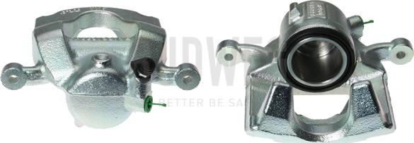 Budweg Caliper 345071 - Спирачен апарат vvparts.bg