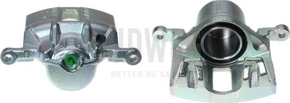 Budweg Caliper 345146 - Спирачен апарат vvparts.bg