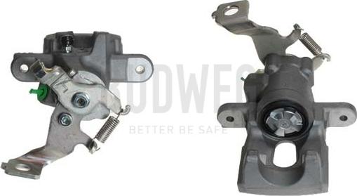 Budweg Caliper 345169 - Спирачен апарат vvparts.bg