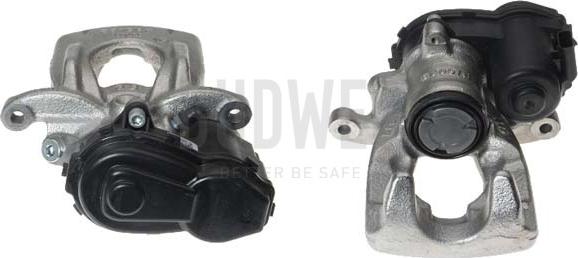 Budweg Caliper 345108 - Спирачен апарат vvparts.bg