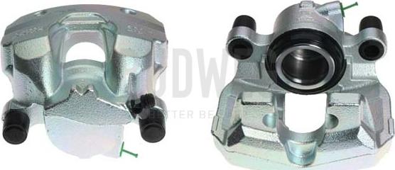 Budweg Caliper 345187 - Спирачен апарат vvparts.bg