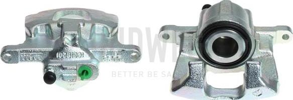 Budweg Caliper 345158 - Спирачен апарат vvparts.bg