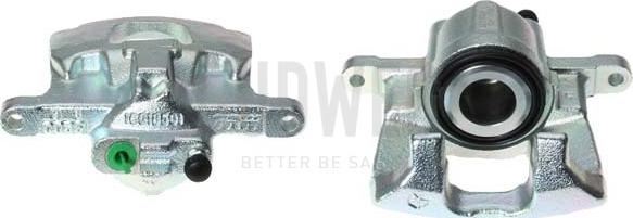 Budweg Caliper 345138 - Спирачен апарат vvparts.bg