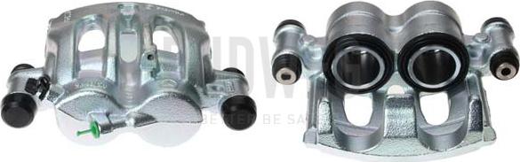 Budweg Caliper 345132 - Спирачен апарат vvparts.bg