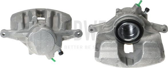 Budweg Caliper 345122 - Спирачен апарат vvparts.bg