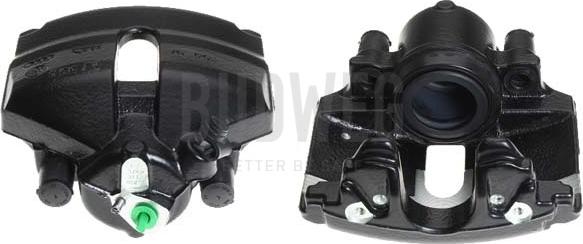 Budweg Caliper 345127 - Спирачен апарат vvparts.bg